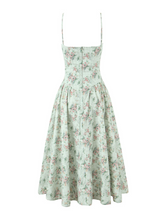 Noemy Floral Midi Dress